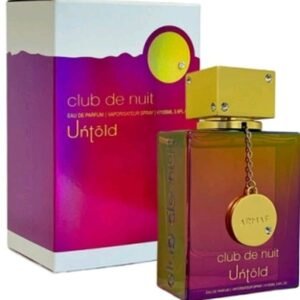 ARMAF CLUB DE NUIT UNTOLD 105ML UNISEX 🌈